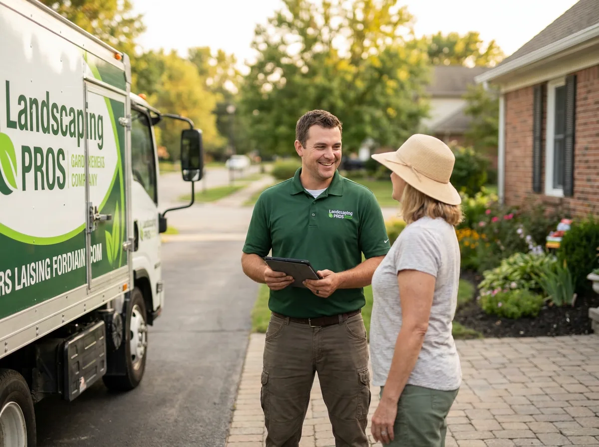 Landscaping Lamont, OK FAQs